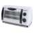 Mini horno Orbegozo HO800A de 8 litros y 800W de potencia color blanco