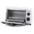 Mini horno Orbegozo HO800A de 8 litros y 800W de potencia color blanco