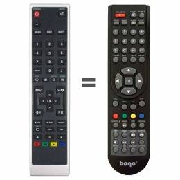 Mando a distancia para Bogo y Airis 