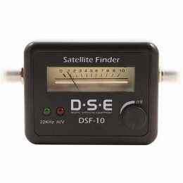 Localizador de satelite D.S.E. DSF-10 Sat Finder.