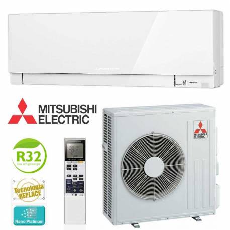 Aire acondicionado Mitsubishi MSZ-EF50VGW Blanco