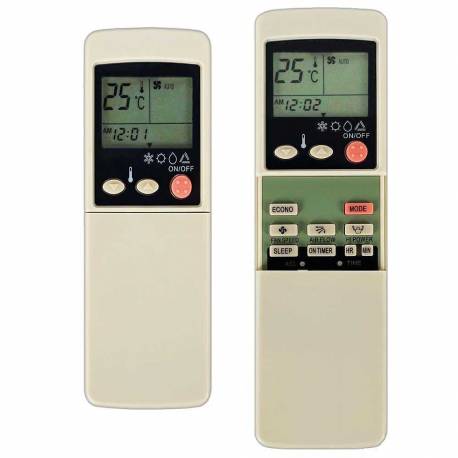 Mando Mitsubishi RKN502A500A.