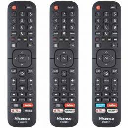 Mando a distancia original Hisense EN2BB27H, EN2BI27H y EN2BF27H