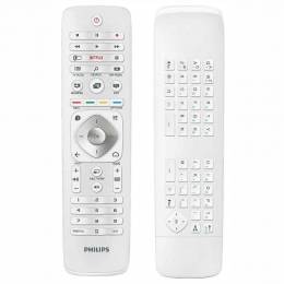 Mando Philips SmartTV con teclado 398GF10WEPH00T, YKF352-B03.