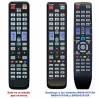 Mando a distancia Samsung BN59-01015A, BN59-01014A y BN59-01012A