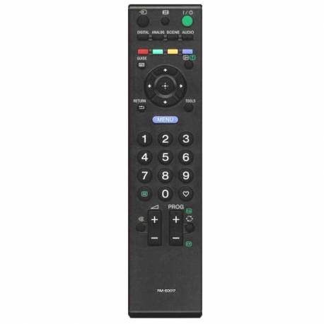Mando a distancia sustituto del Sony RM-ED017 y RM-ED014