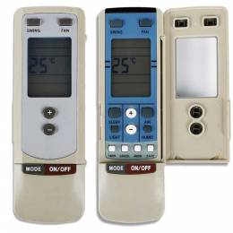 Mando aire MundoClima Tipe: Y502, c&oacute;digo CL96650.