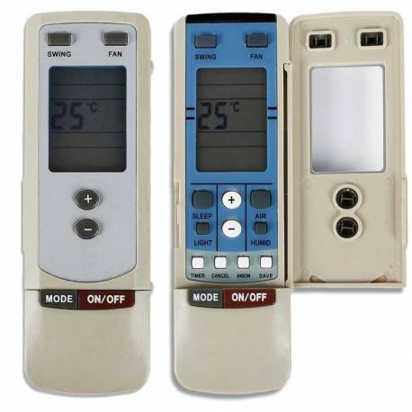 Mando mundo clima Y502 