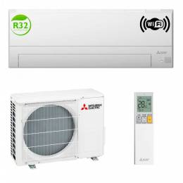Aire acondicionado Mitsubishi MSZ-BT35VGK (con WiFi),3010Frg, A++ / A+++