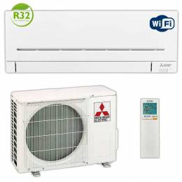 Aire acondicionado Mitsubishi MSZ-AP25VGK (con WiFi), 2150Frg, A+++ / A+++