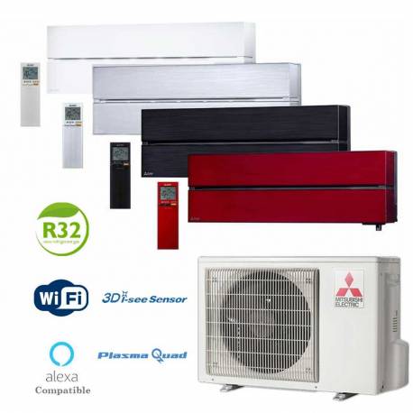 aire acondicionado Mitsubihi MSZ-LN25VG 