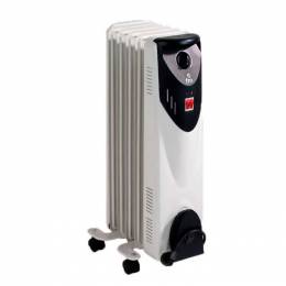 Radiador Eléctrico de aceite FM BR-10 1000W 5 elementos