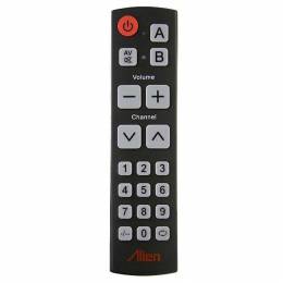 Mando a distancia Hoteles MAN02 con función de aprendizaje