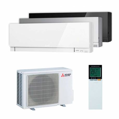 Aire acondicionado Mitsubishi MSZ-EF42VG-K 3612Frig Gas R32 con WiFi