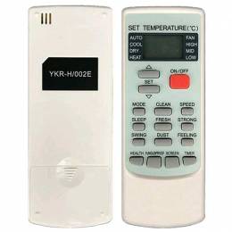 Mando YKR-H/002E para aire MundoClima, FanWorld, Aux,...