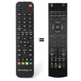 Mando a distancia HK0051 Grunkel, Saivod, Ansonic