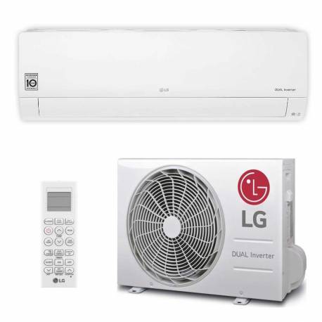 Aire LG REPLACE09SET, 2.150Frig / 2.830Kcal. control por voz y Wifi.