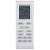 Mando a distancia de aire acondicionado YB1FA para MundoClima, Orbegozo, FanWord, ....