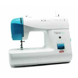 Máquina de coser Alfa NEXT 820+ 9 puntadas