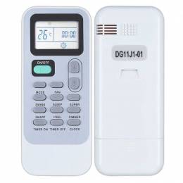 DG11J1-01 mando para aire acondicionado Daitsu, Hisense, ...
