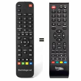 Mando a distancia sustituto Stream System BM32L81