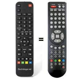 Mando a distancia Belson, Nevir, RMB01 