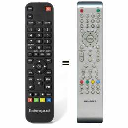 Mando a distancia sustituto del BELSON 504C1901804