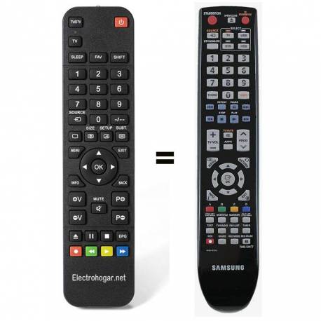Mando a distancia Samsung AK59-00104J
