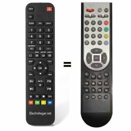 Mando a distancia para Hisense EN-21647