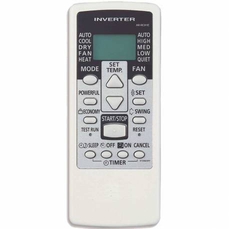 MandoadistanciaoriginalparaaireacondicionadoFujitsu/GeneralAR-RCH1E