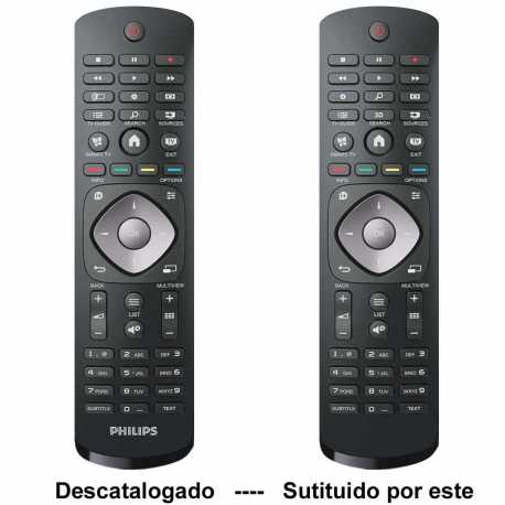 Mando philips Televisores de segunda mano baratos en Murcia Provincia