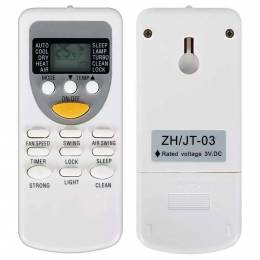 Mando aire acondicionado ZH/JT-03, ZH/JT-01,