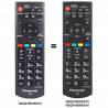 Mando a distancia Panasonic N2QAYB000975 igual al N2QAYB000816 