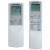 Mando para aire Sharp CRMC-A669JBEZ, CRMC-A768JBEZ, CRMC-A629JBEZ,