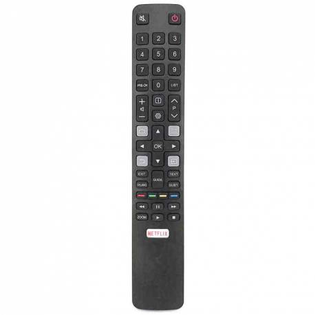 LZYTX Sostituzione telecoando TCL RC802N per TCL Sart TV adatto per