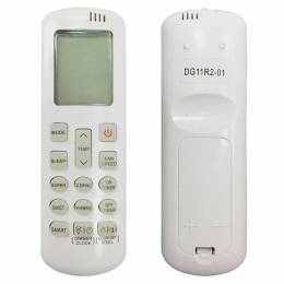 DG11R2-01 Mando para aire acondicionado Hisense.