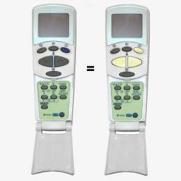 Mando a distancia para aire acondicionado LG 6711A90032L