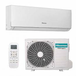 Aire Acondicionado Hisense DJ35VE0B 3.010Frig / 3.440Kcal con Wifi
