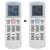 Mando a distancia Daikin APGS02 / APG502