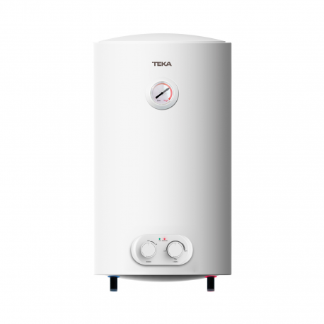 Termo eléctrico vertical y horizontal de 50 Litros Teka EWH50H