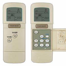 Mando a distancia sustituto aire Mitsubishi / Chigo FG09