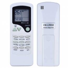 Mando a distancia Chigo ZH-LW03 y ZH-LW01