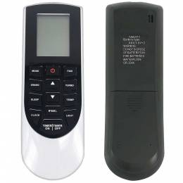 Mando de aire acondicionado YAN1F1 para Saivod, Daitsu, Gree, etc.