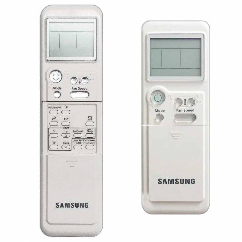Mando aire Samsung DB93-04700P /