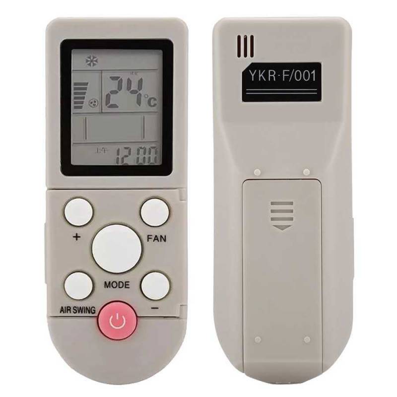 Telecomando AC per condizionatore d'aria ausiliario YKR-P/001E YKR-P