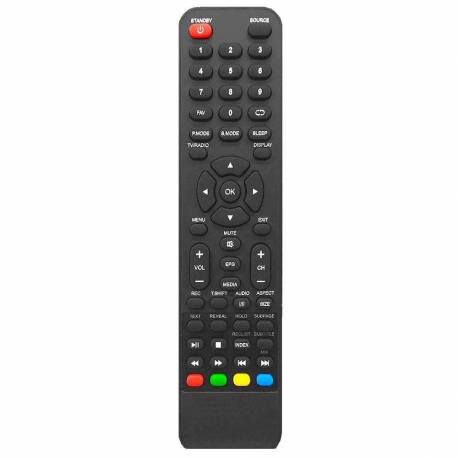 Mando a distancia Nevir NVR-7421-39HD-N,&nbsp;Nevir NVR-7421-43HD-N, ...