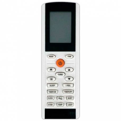 Mando de aire acondicionado YACIFB para Vaillant, Electrolux, Gree,...