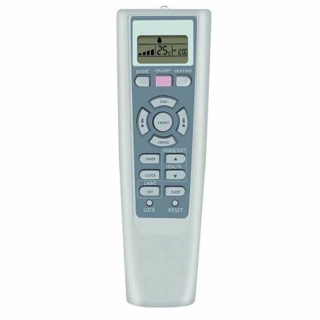 Mando a distancia YR-W02, YR-W03, YR-W04... para Haier y otras marcas.