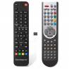 Mando a distancia LCD con DVD RC1165, SANYO, OKI 