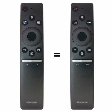 Mando Smart TV Samsung BN59-01298G, BN59-01298B, BN59-01298E y BN59-01298L